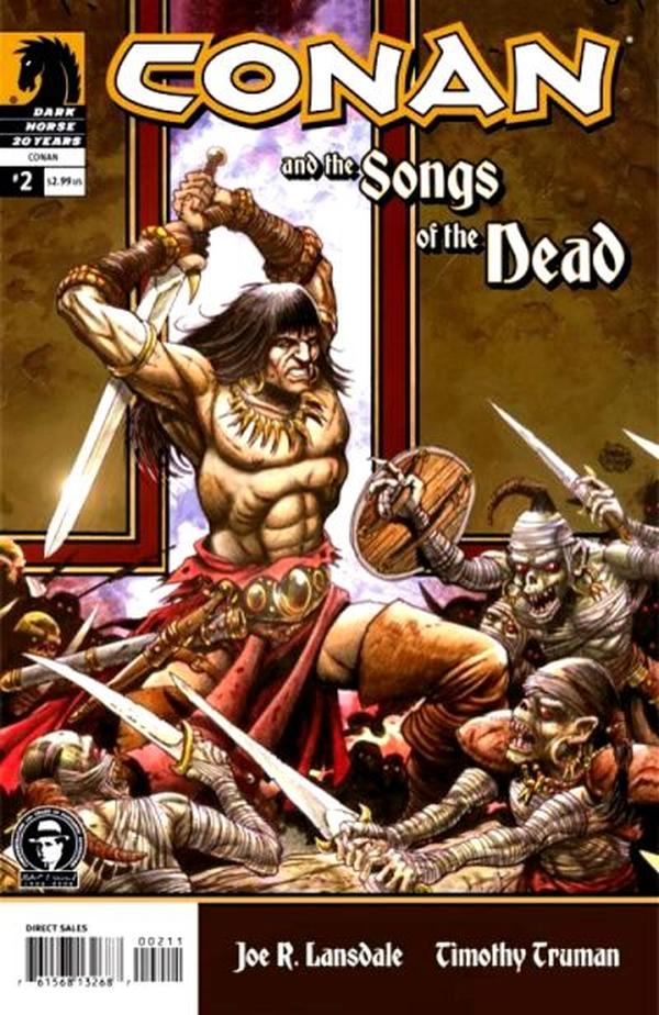 Conan and the Songs of the Dead (2006) #2