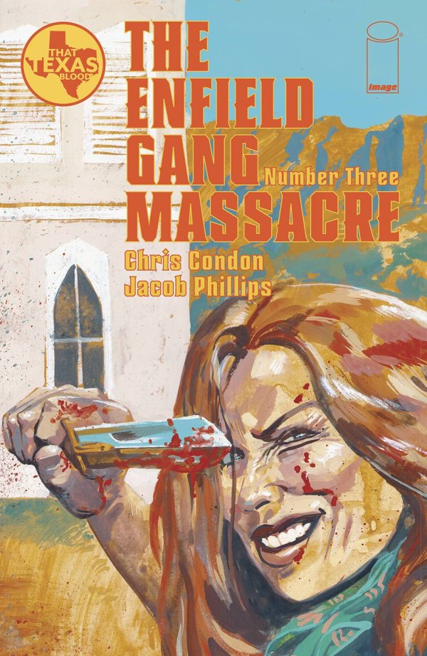 The Enfield Gang Massacre