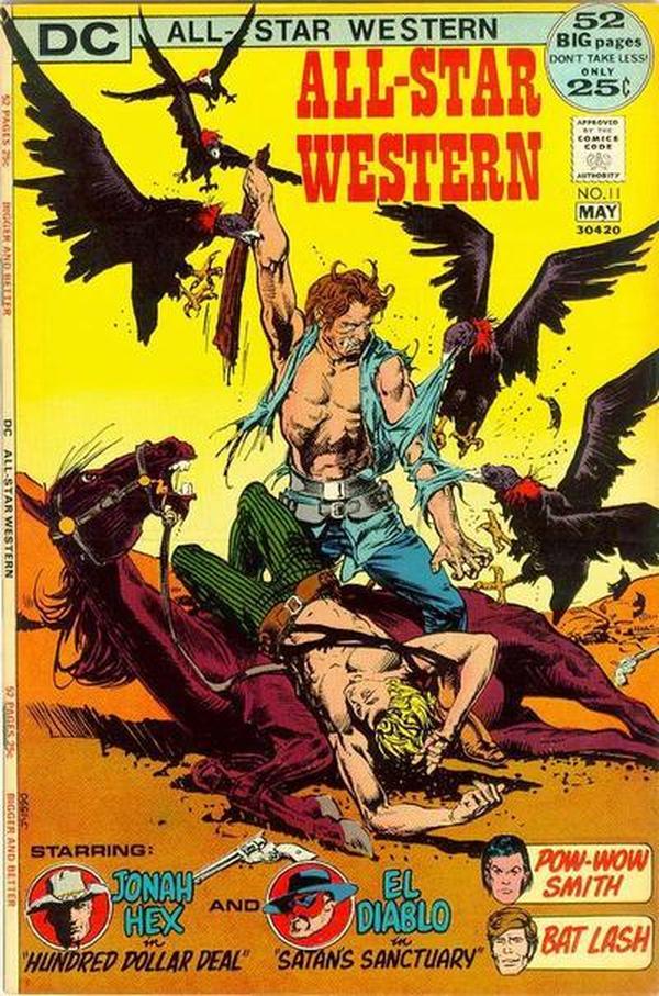 All-Star Western (1970) #11