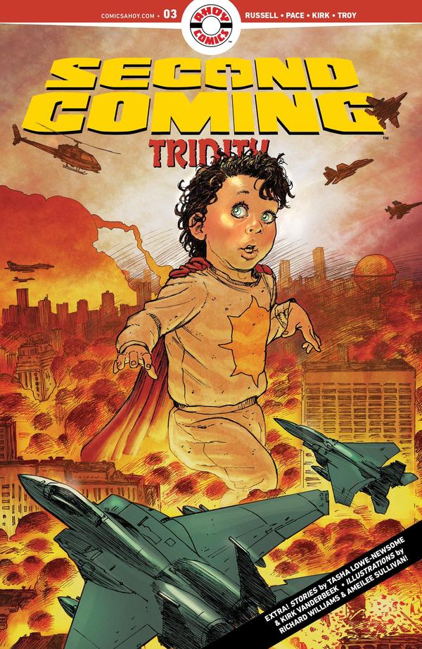 Second Coming: Trinity