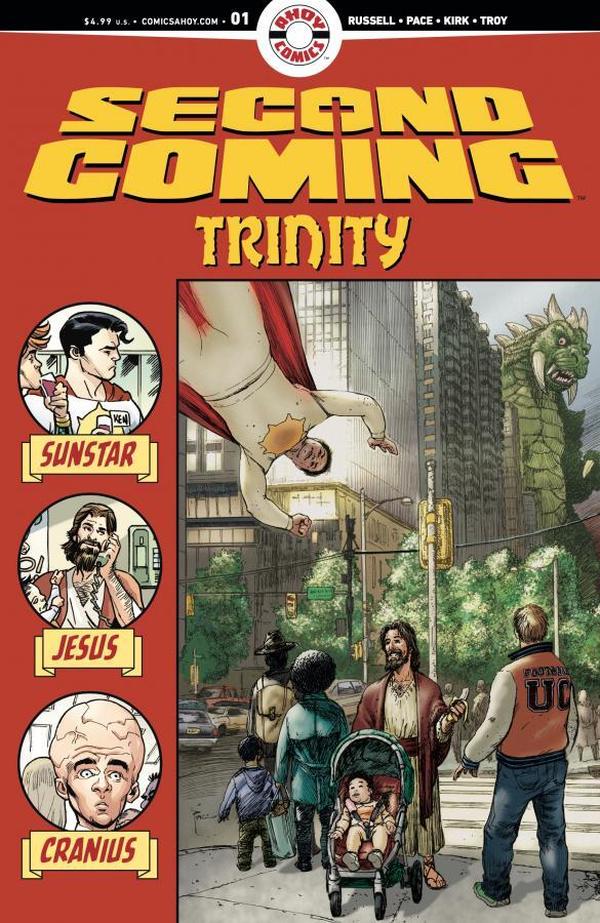 Second Coming: Trinity