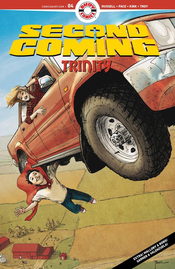 Second Coming: Trinity