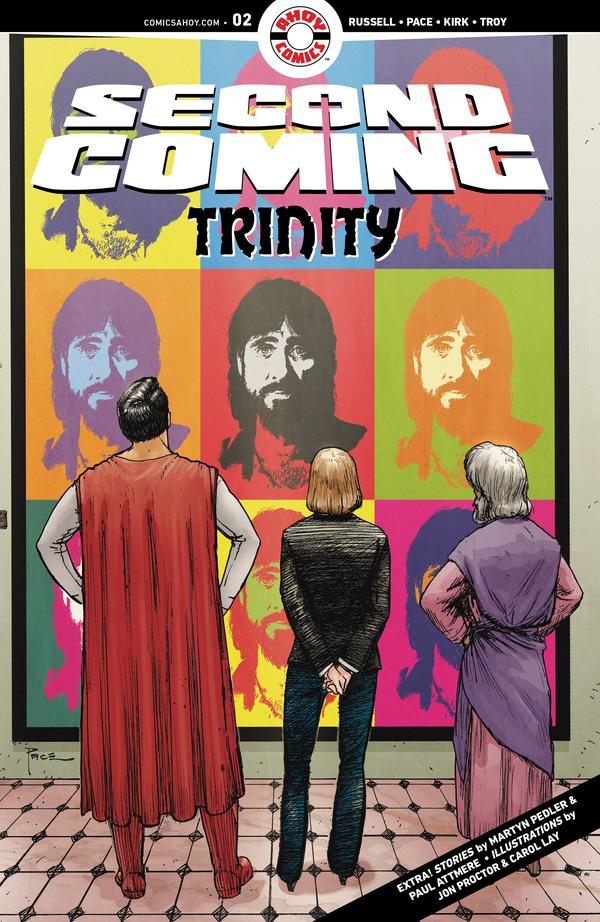 Second Coming: Trinity