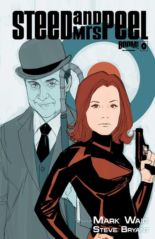 Steed and Mrs. Peel (2012) #0