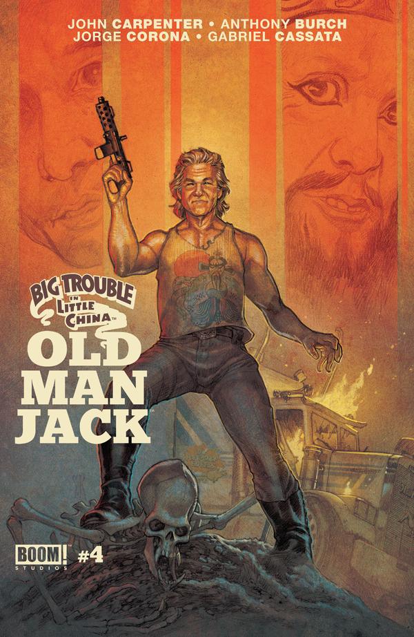 Big Trouble In Little China: Old Man Jack (2017) #4