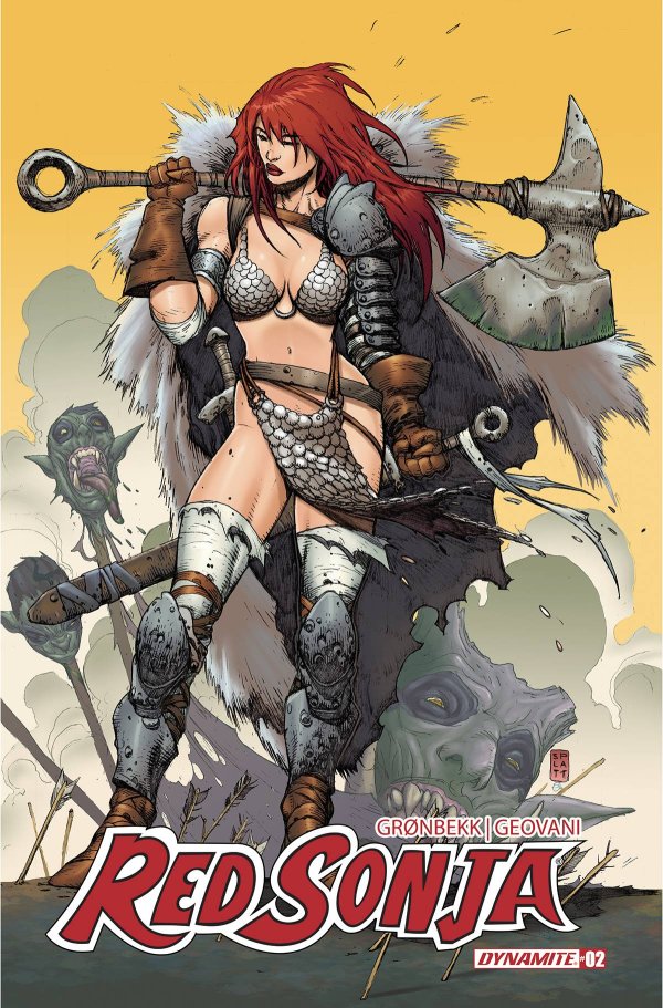 Red Sonja