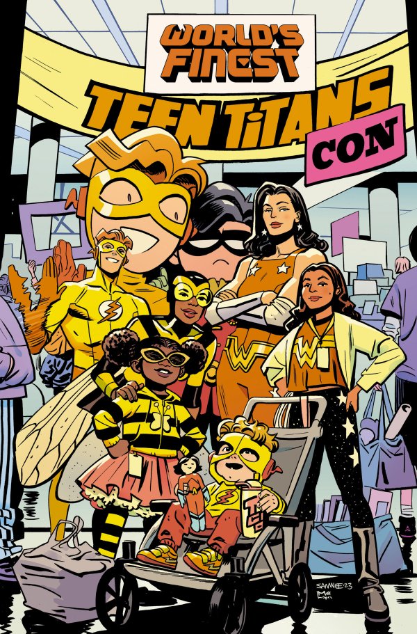 World's Finest: Teen Titans