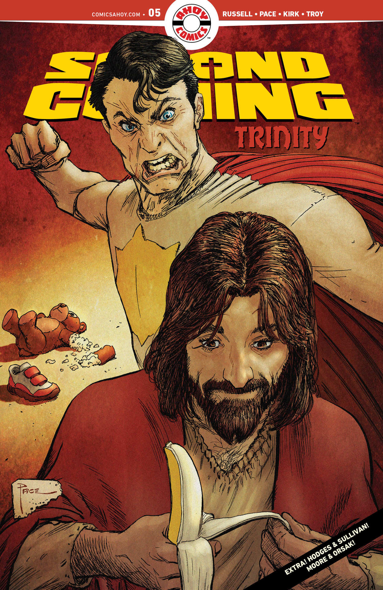 Second Coming: Trinity