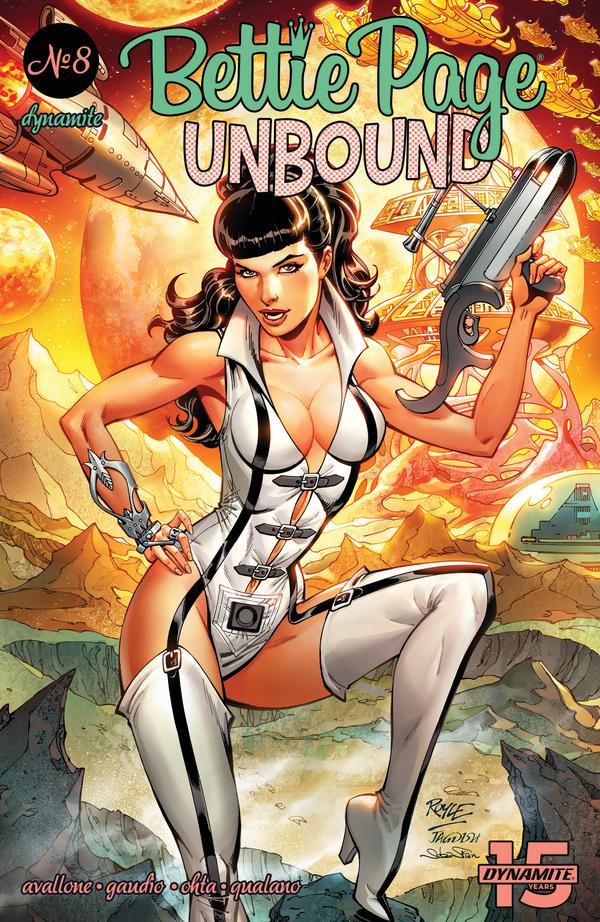 Bettie Page: Unbound (2019) #8