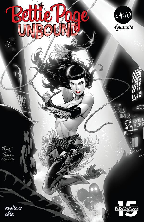 Bettie Page: Unbound (2019) #10