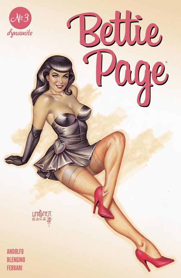 Bettie Page