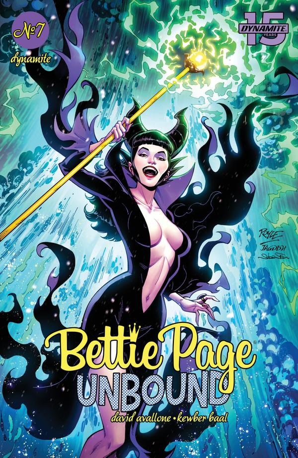 Bettie Page: Unbound (2019) #7