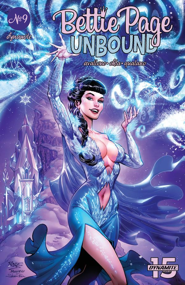 Bettie Page: Unbound (2019) #9