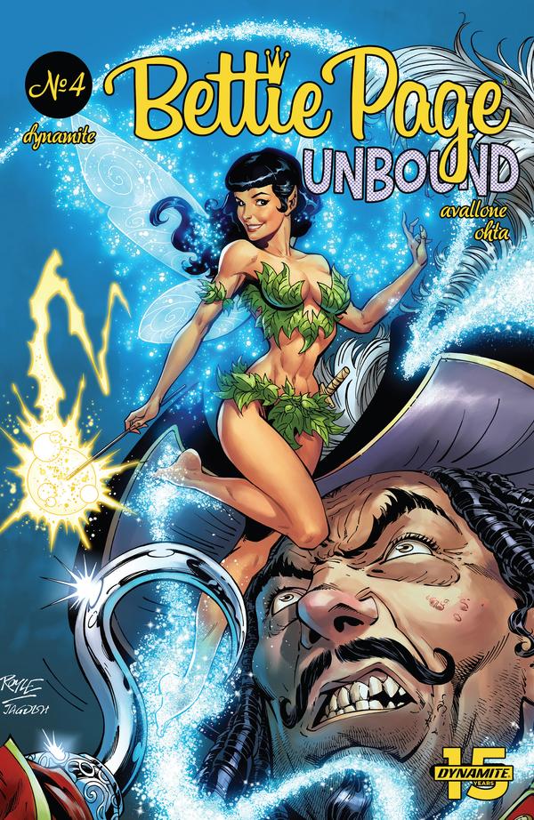 Bettie Page: Unbound (2019) #4