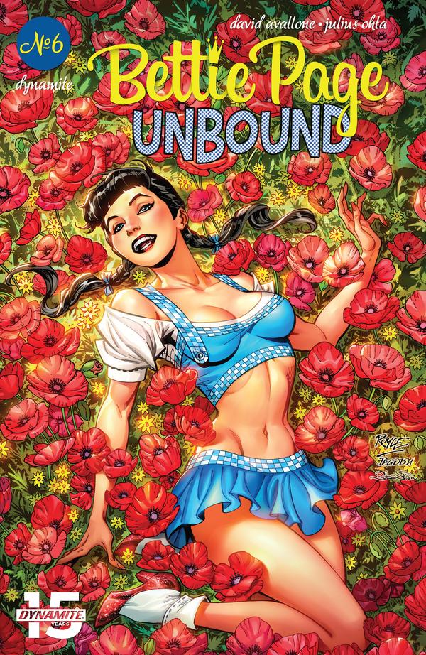 Bettie Page: Unbound (2019) #6