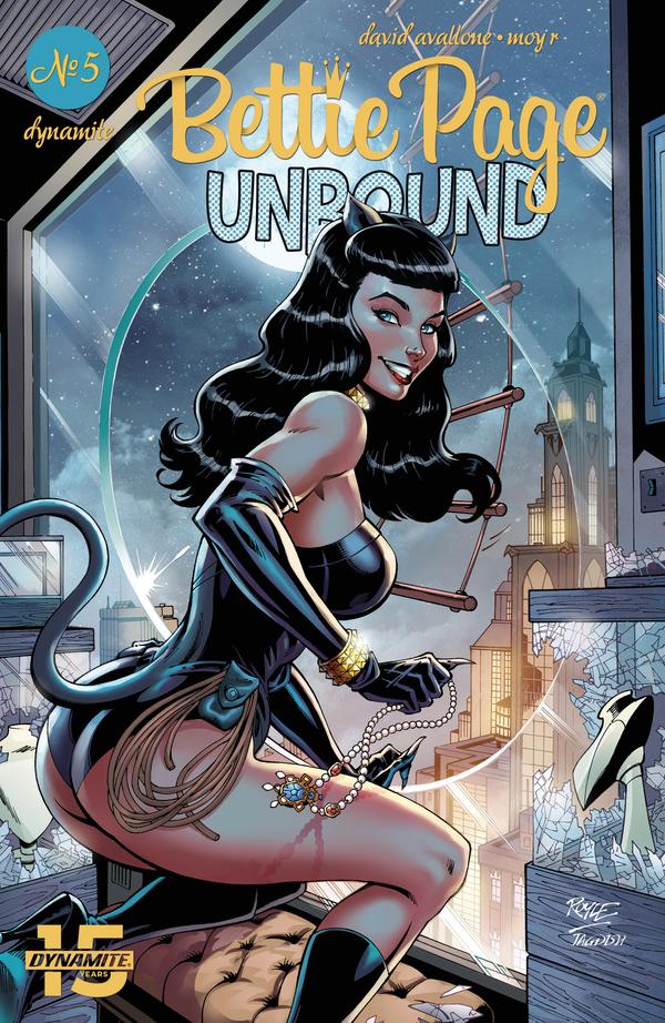 Bettie Page: Unbound (2019) #5