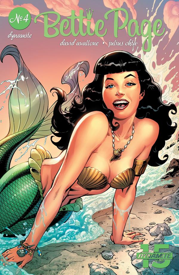 Bettie Page (2018) #4