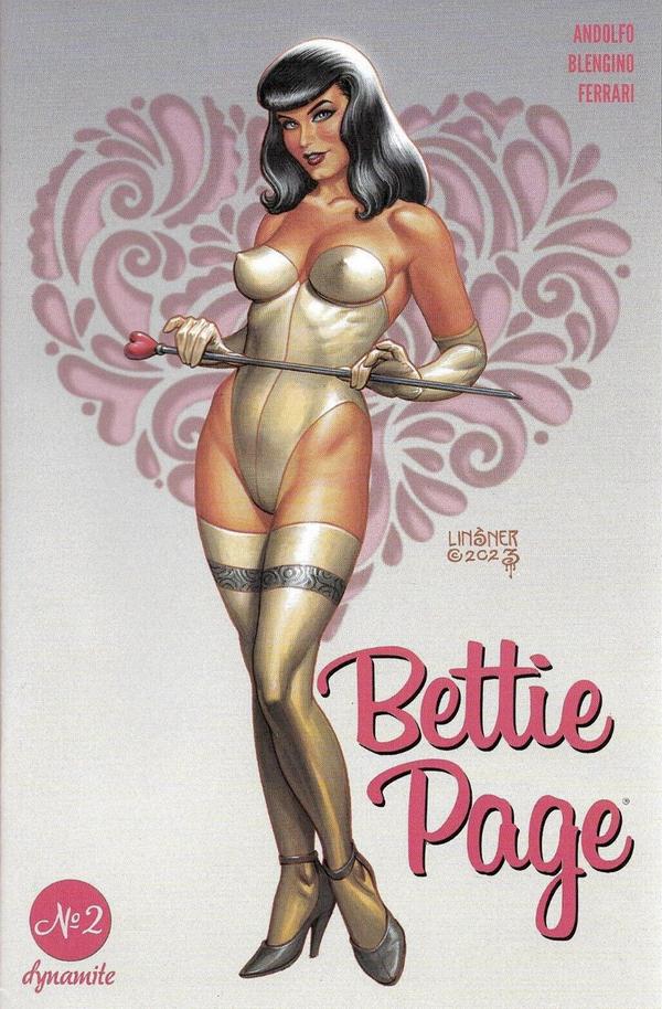 Bettie Page