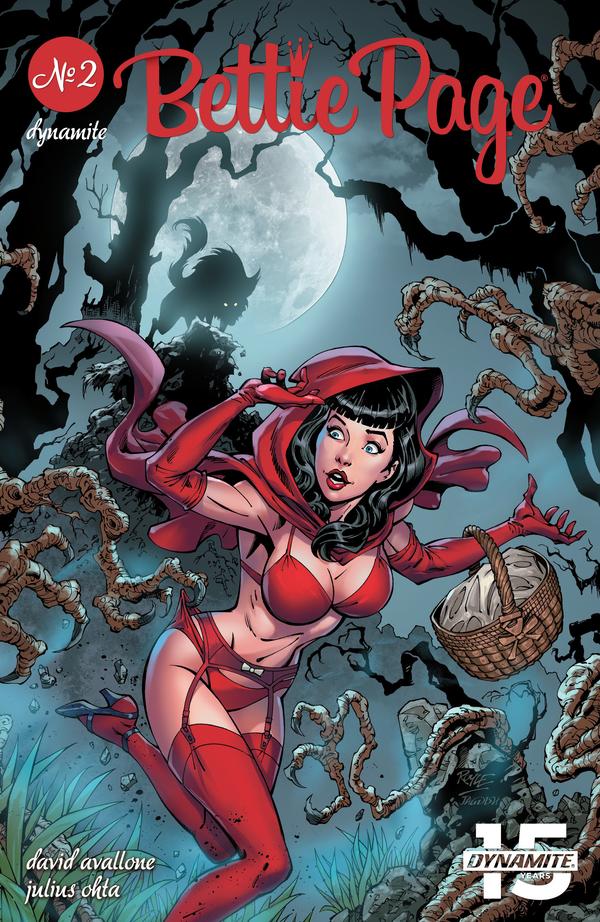 Bettie Page (2018) #2