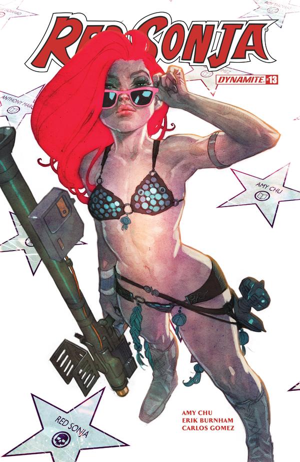 Red Sonja (2016) #13