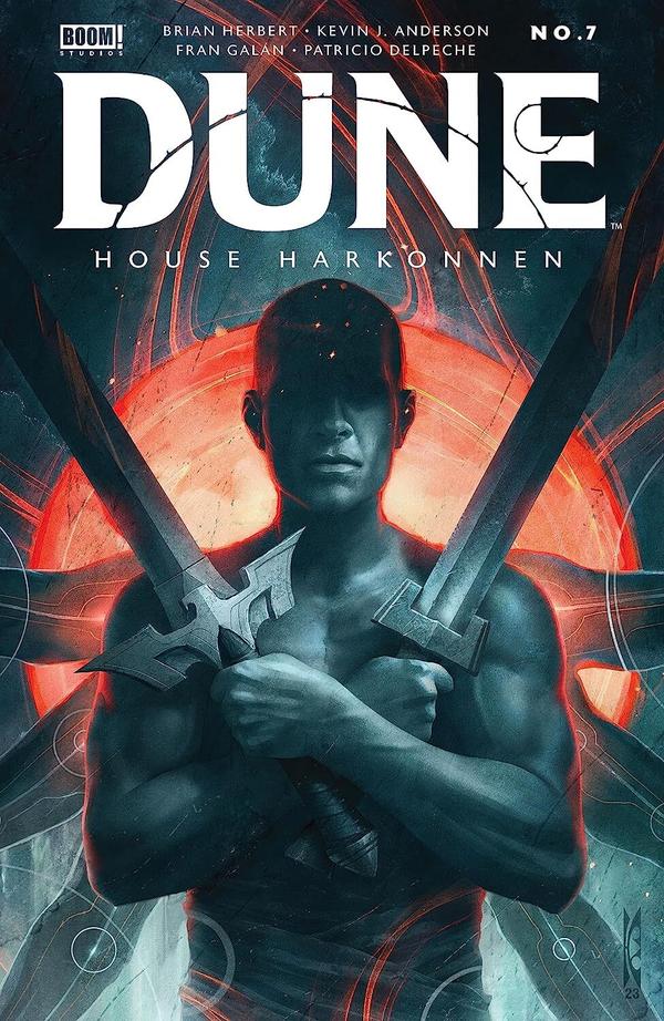 Dune: House Harkonnen