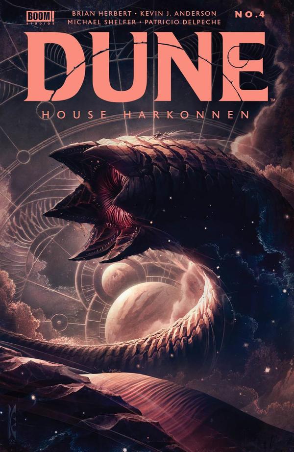 Dune: House Harkonnen