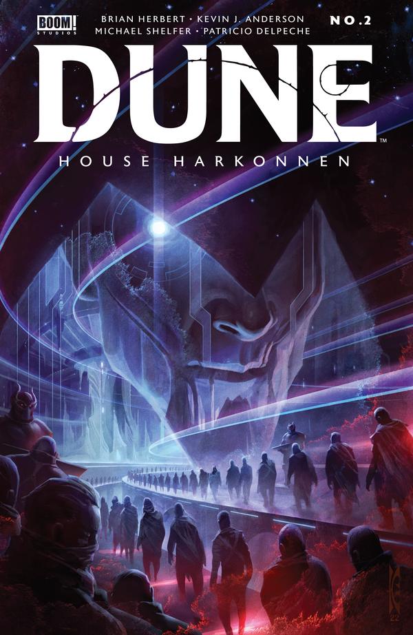 Dune: House Harkonnen