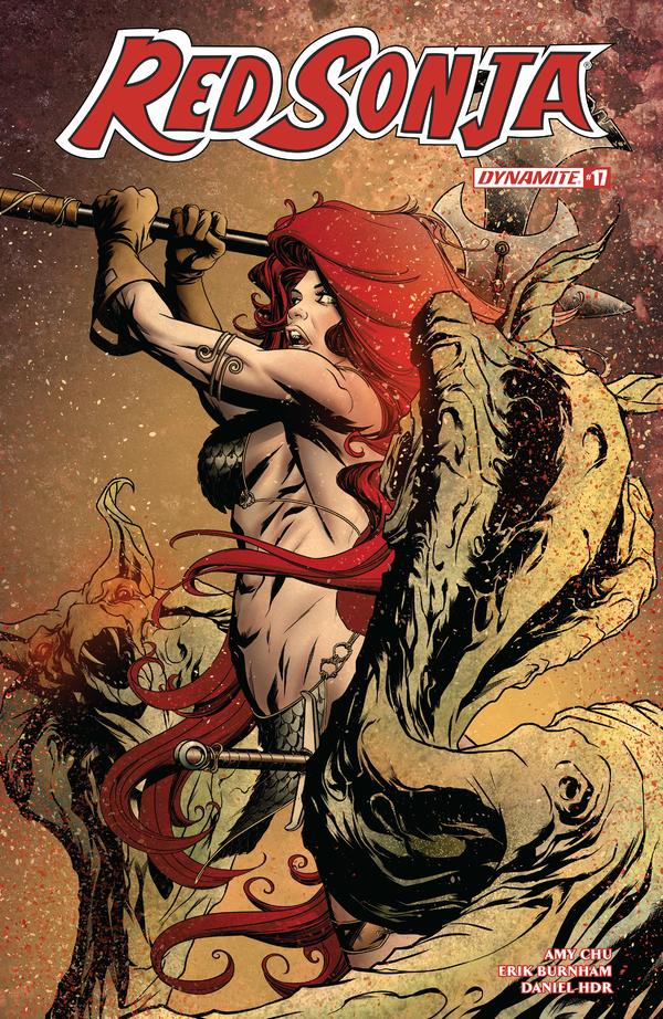 Red Sonja (2016) #17