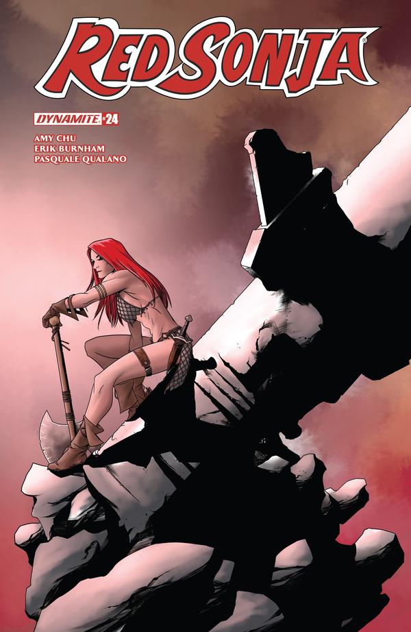 Red Sonja (2016) #24