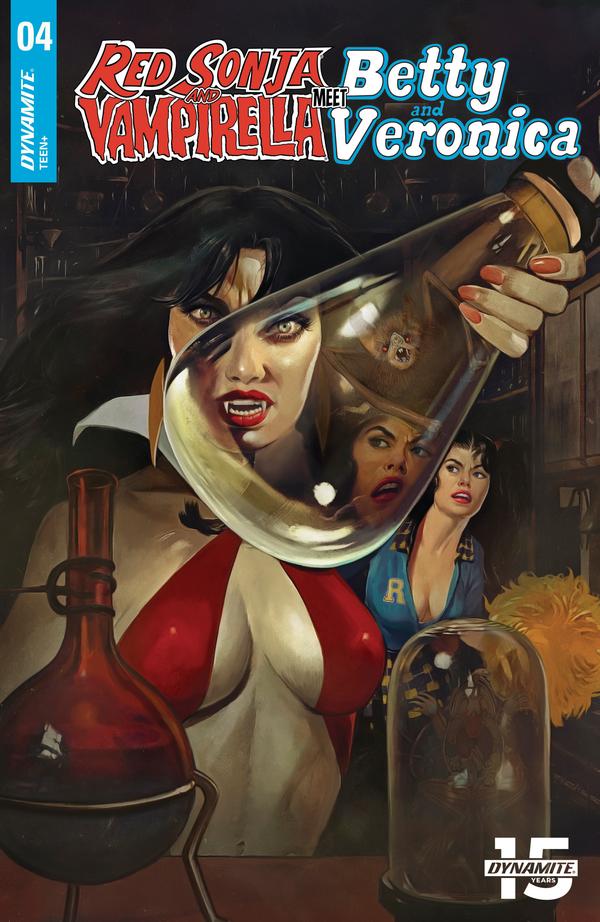 Red Sonja and Vampirella Meet Betty and Veronica (2019) #4
