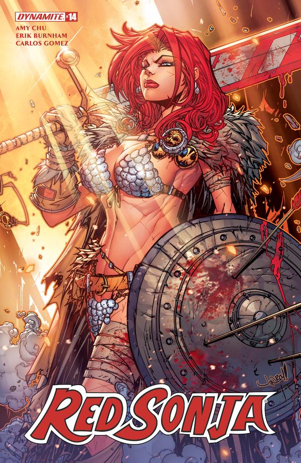 Red Sonja (2016) #14