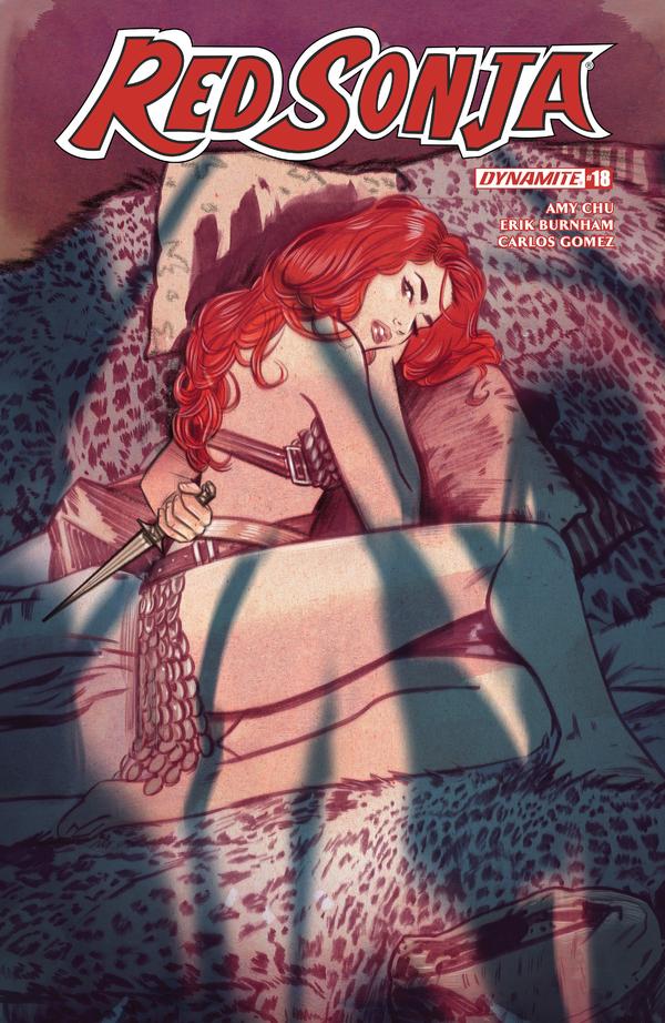 Red Sonja (2016) #18