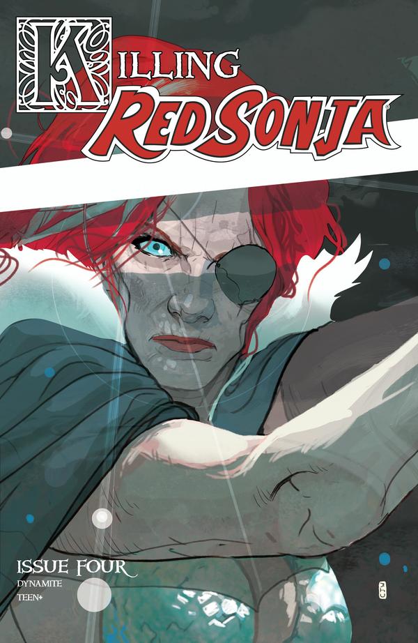 Killing Red Sonja