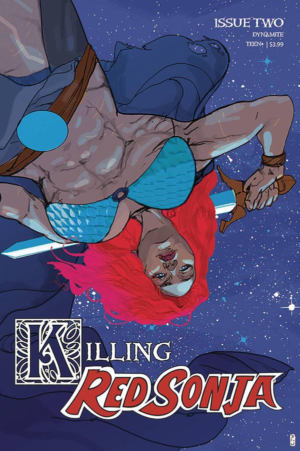 Killing Red Sonja