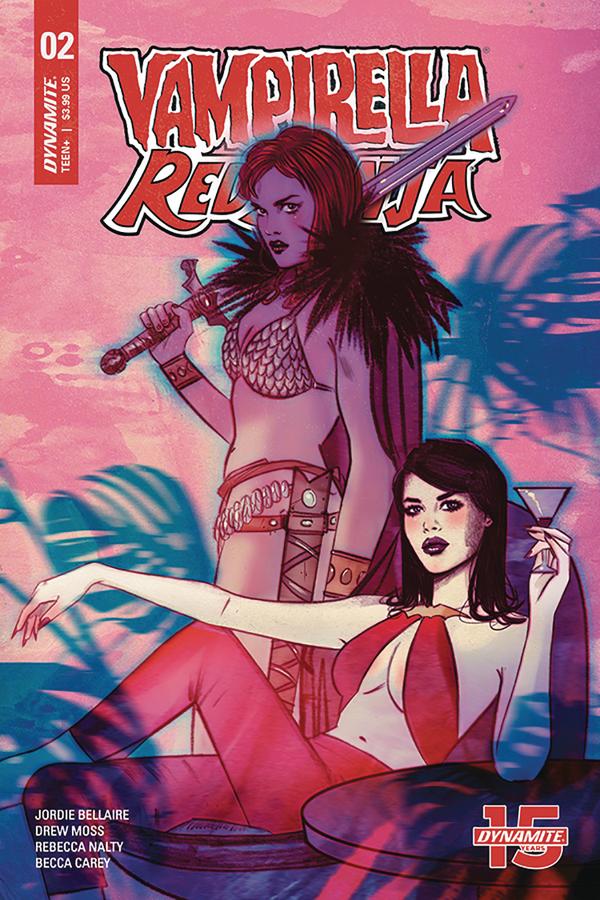 Vampirella / Red Sonja