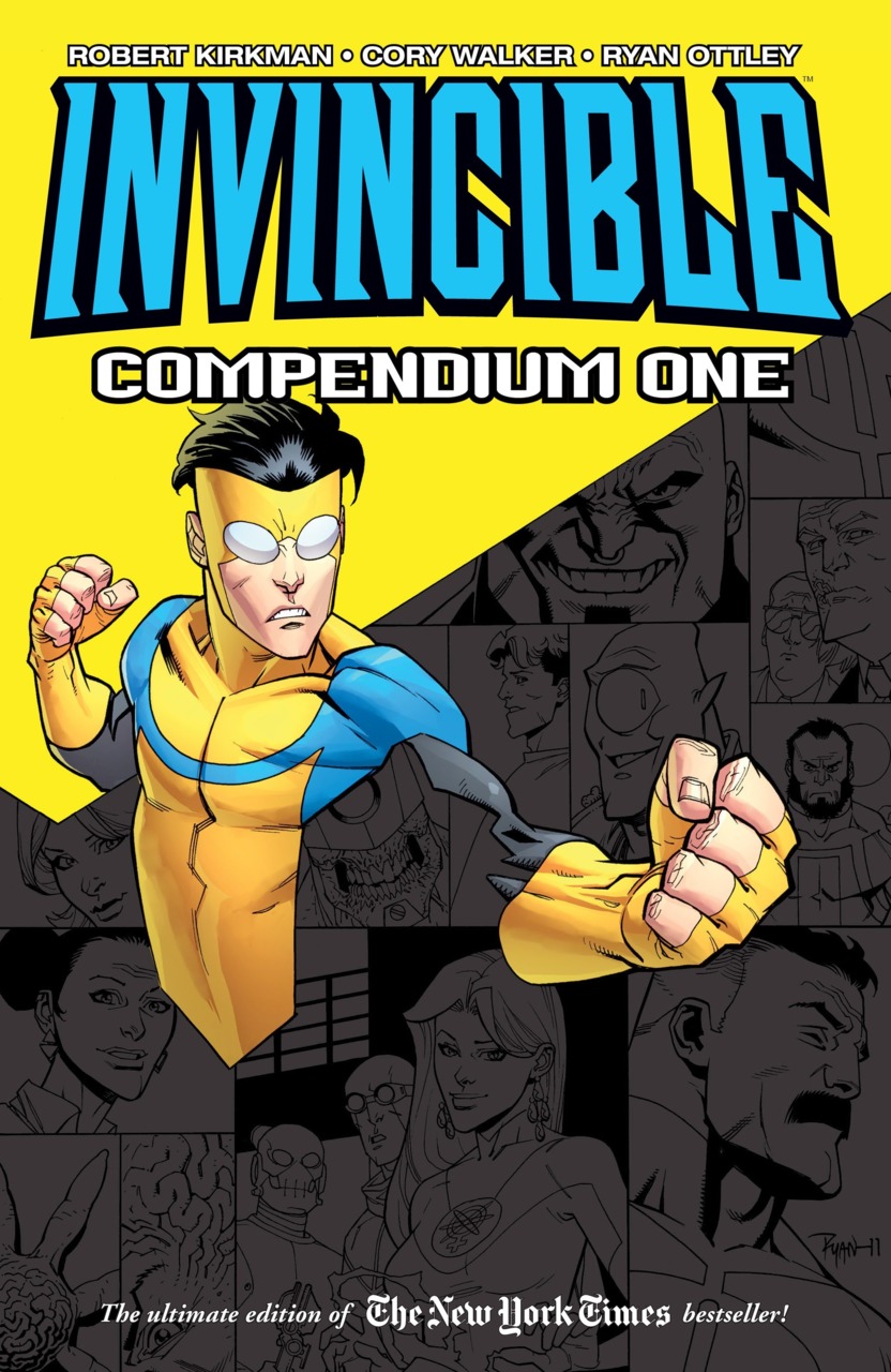 Invincible Compendium TPB (2011) #1