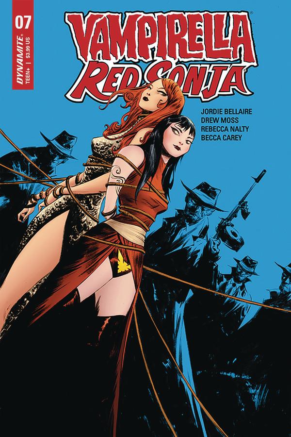 Vampirella / Red Sonja