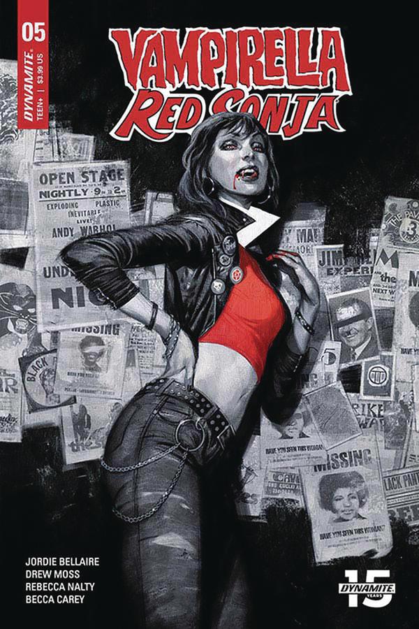 Vampirella / Red Sonja
