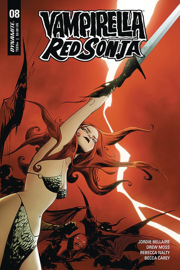 Vampirella / Red Sonja