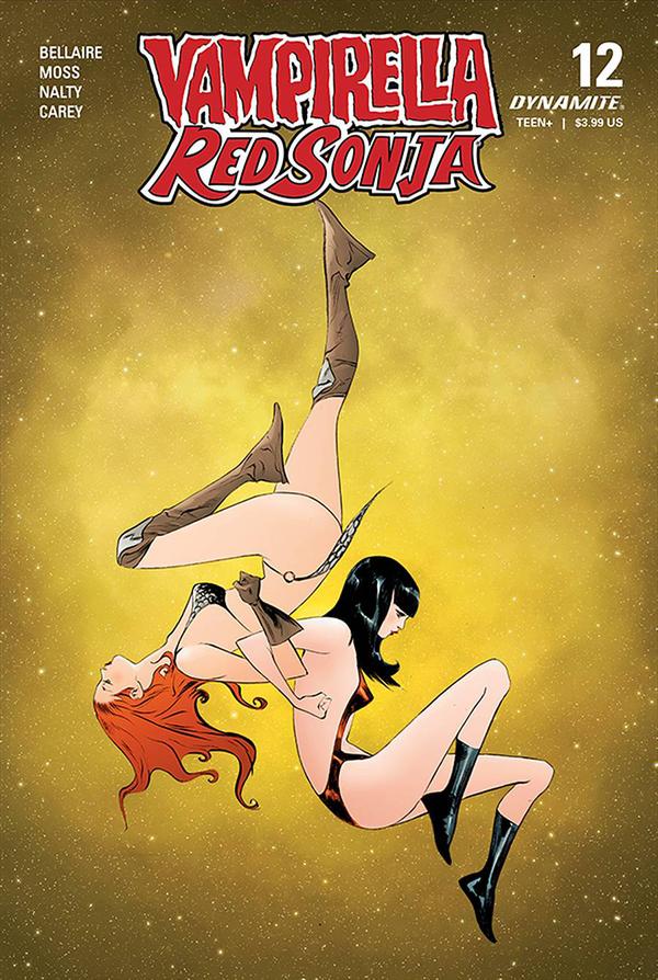 Vampirella / Red Sonja