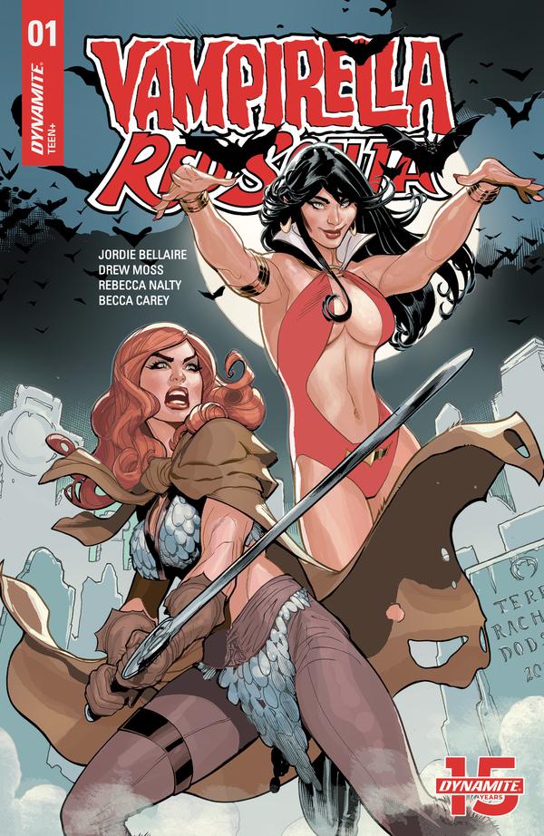 Vampirella / Red Sonja