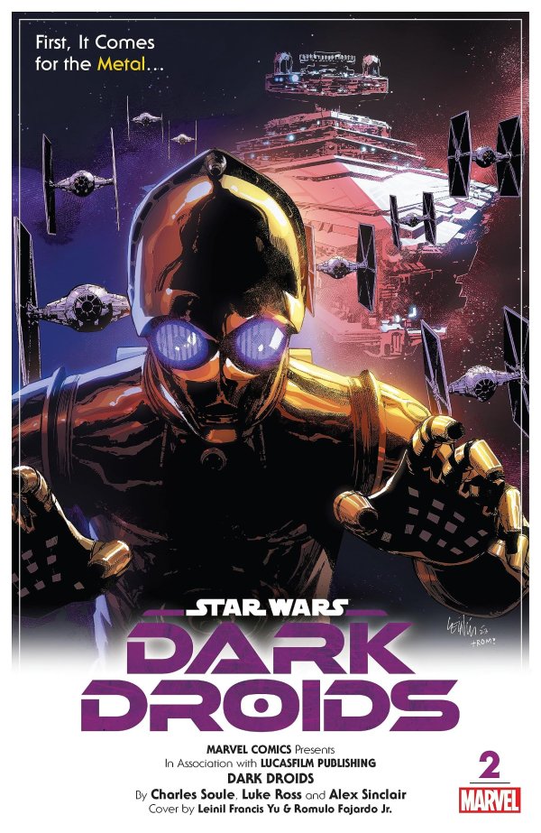 Star Wars: Dark Droids