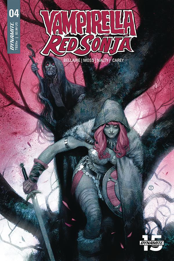 Vampirella / Red Sonja