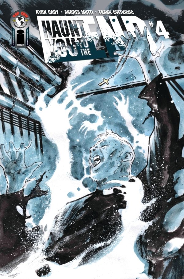 Haunt You To The End