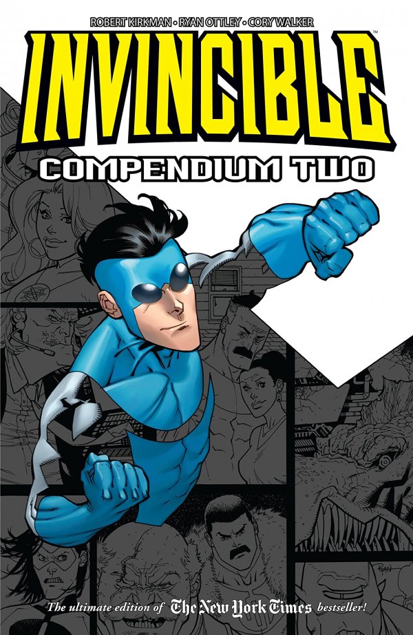 Invincible Compendium TPB (2011) #2