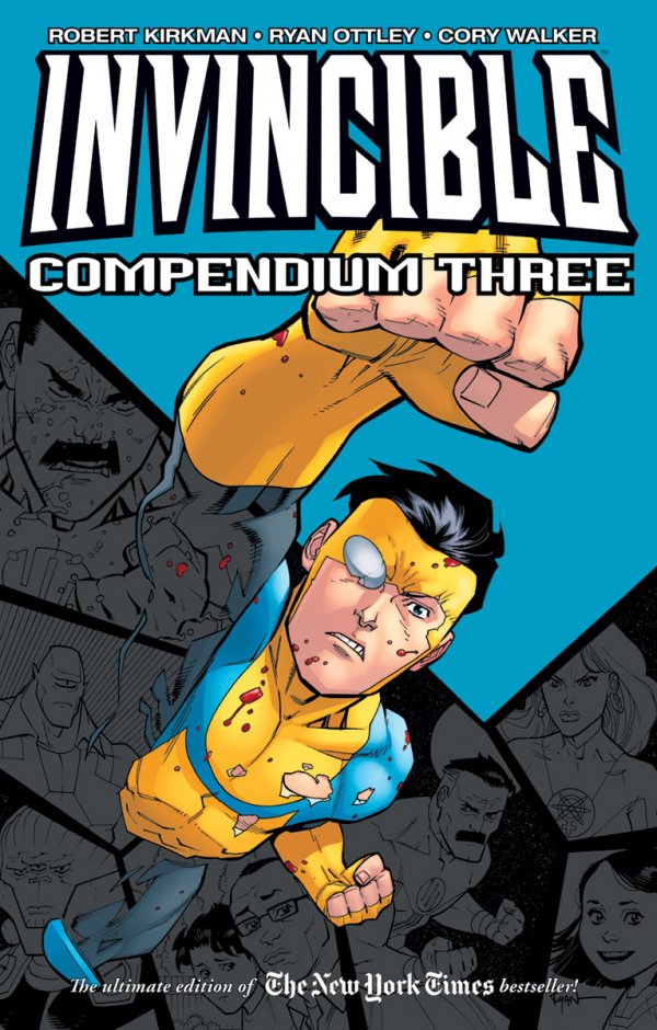 Invincible Compendium TPB (2011) #3