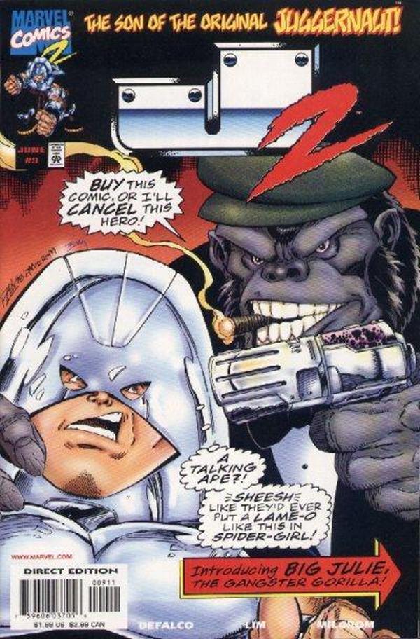 J2 #9 cover