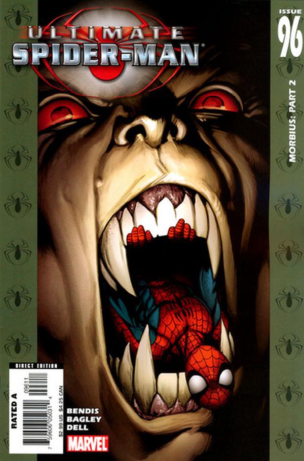 Ultimate Spider-Man (2000) #96