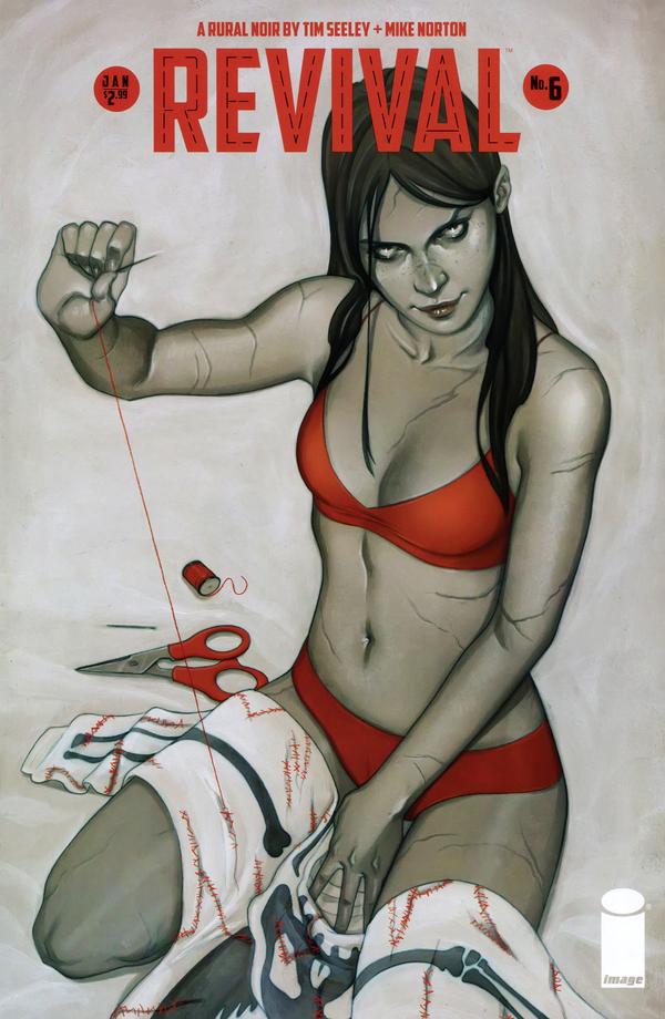 Revival (2012) #6