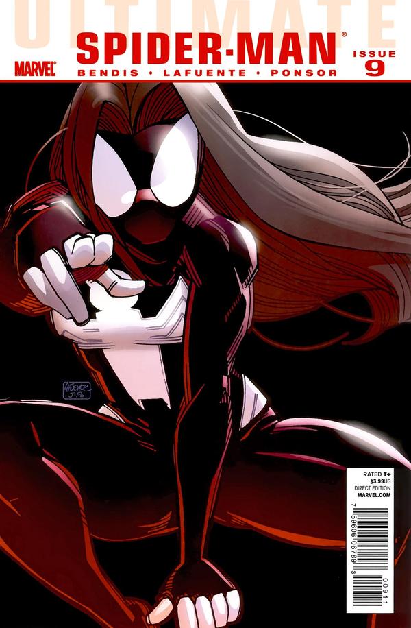 Ultimate Spider-Man (2009) #9 cover
